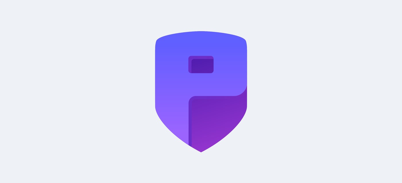 Privacy Keeper icon: a purple shield